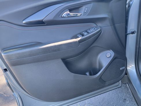 Certified 2023 Chevrolet TrailBlazer RS w/ Sun and Liftgate Package image 26