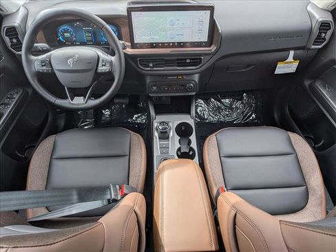 New 2025 Ford Bronco Sport Outer Banks w/ Outer Banks Tech Package+ image 15