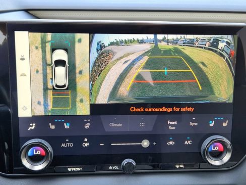 Used 2023 Lexus RX 350 Premium Plus w/ Cold Area Package FWD image 18
