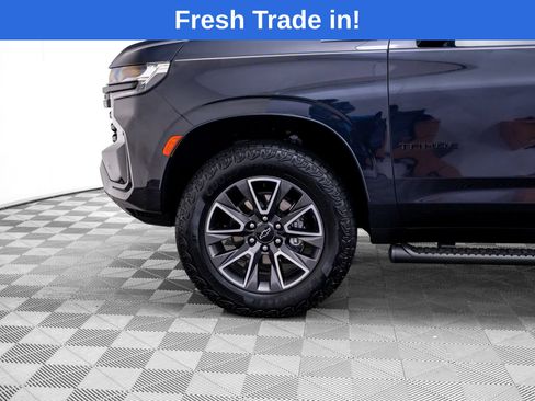 Used 2024 Chevrolet Tahoe Z71 w/ Luxury Package AWD/4WD image 36