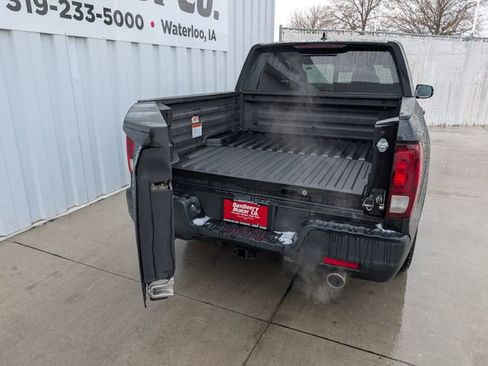 Used 2025 Honda Ridgeline RTL image 33