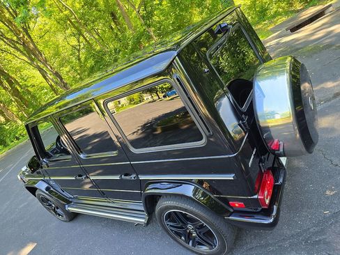Used 2017 Mercedes-Benz G 63 AMG 4MATIC image 58