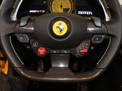 Certified 2021 Ferrari 812 GTS image 77