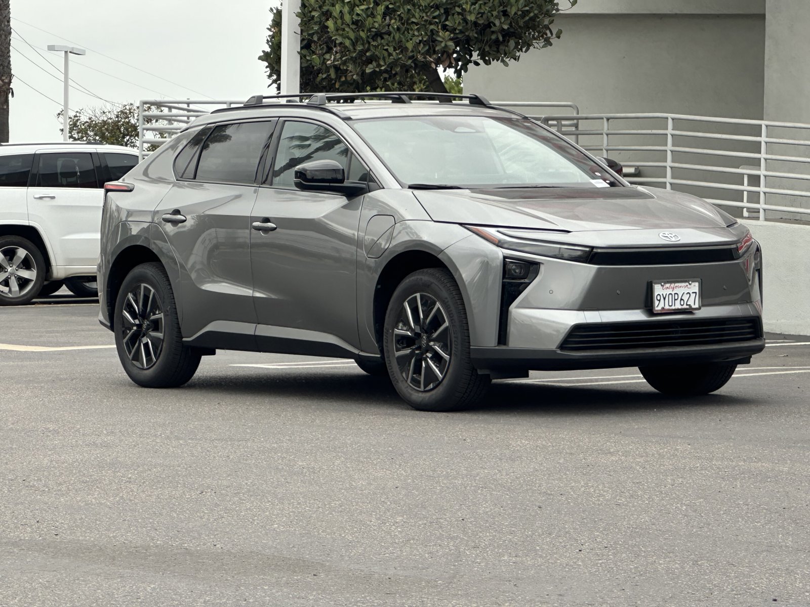 Used 2026 Toyota bZ FWD image 8