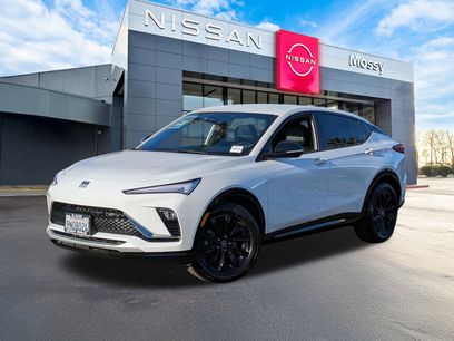 Used 2024 Buick Envista Sport Touring w/ Advanced Safety Package