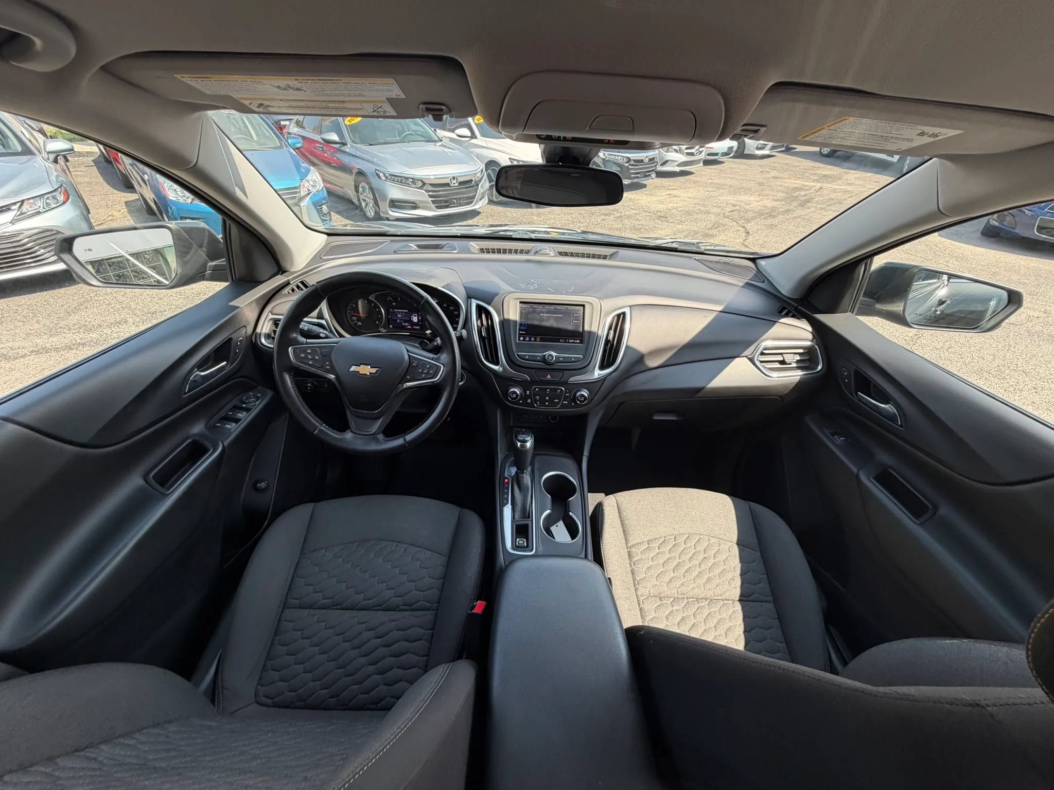 Used 2021 Chevrolet Equinox LT AWD/4WD image 35