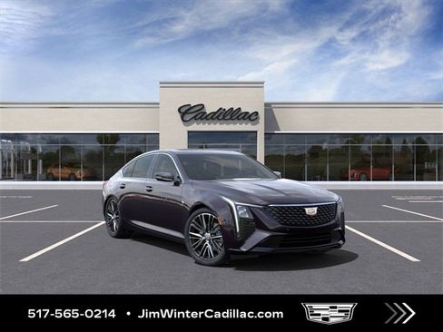 New 2025 Cadillac CT5 Premium Luxury w/ Technology Package image 1