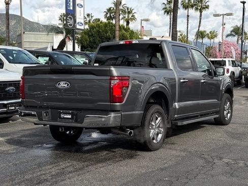 Certified 2025 Ford F150 XLT w/ Equipment Group 301A Standard AWD/4WD image 12