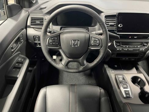 New 2026 Honda Ridgeline TrailSport image 25