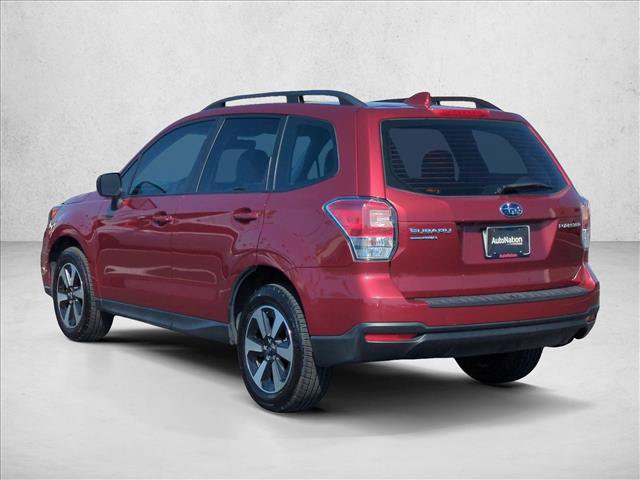 Used 2018 Subaru Forester 2.5i w/ Alloy Wheel Package AWD/4WD image 8