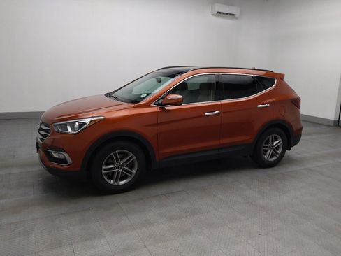 Used 2018 Hyundai Santa Fe Sport w/ 2.4L Tech Package 04 image 2