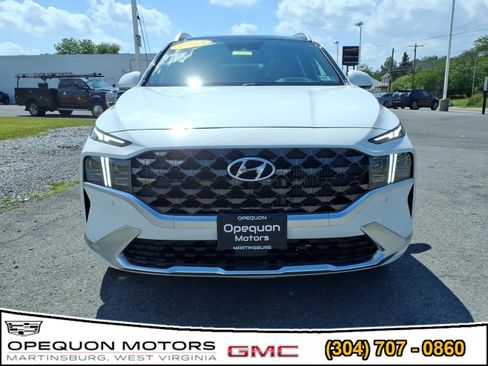 Used 2023 Hyundai Santa Fe Calligraphy AWD/4WD image 2