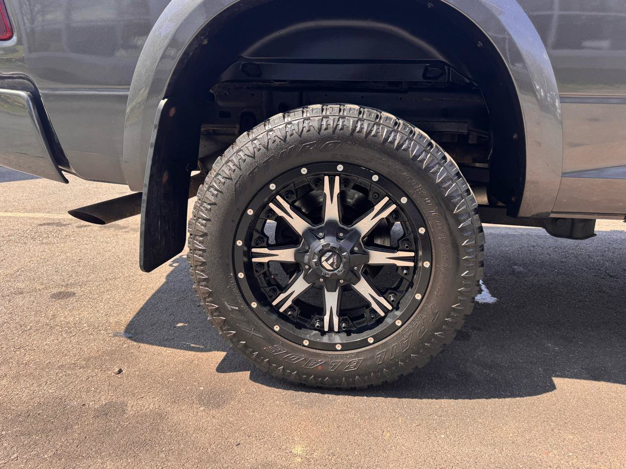 Used 2016 RAM 2500 Laramie w/ Sport Appearance Group AWD/4WD image 13