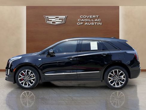 Used 2023 Cadillac XT5 Sportv w/ Technology Package AWD/4WD image 2