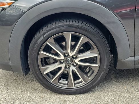 Used 2017 MAZDA CX-3 Touring AWD/4WD image 6