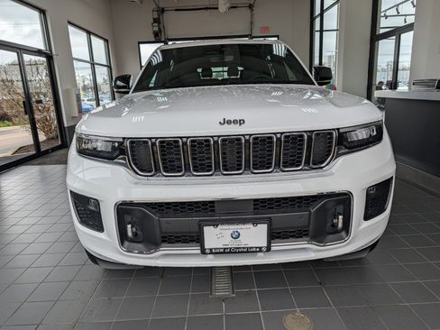 Used 2023 Jeep Grand Cherokee L Overland image 7