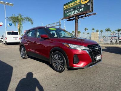Certified 2023 Nissan Kicks SV