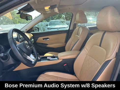 Used 2024 Nissan Sentra SV w/ SV Premium Package FWD image 11