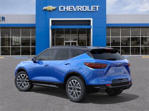 New 2026 Chevrolet Blazer RS image 3