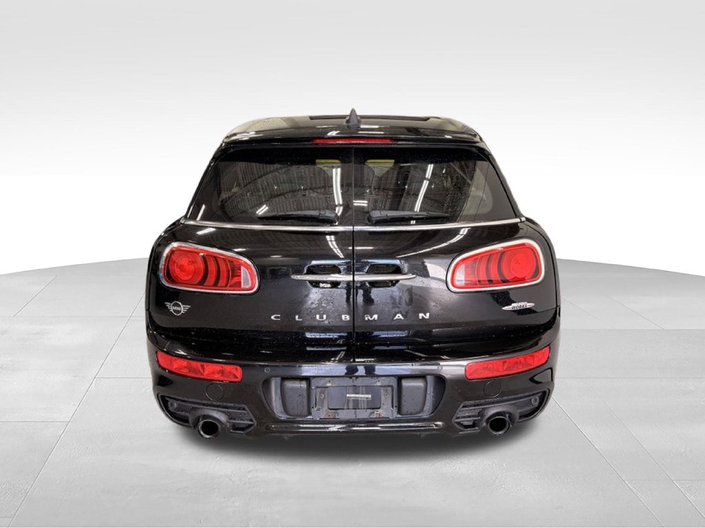 Used 2019 MINI Cooper Clubman John Cooper Works AWD/4WD image 4