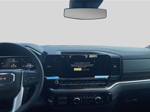 New 2026 GMC Sierra 1500 SLE image 9