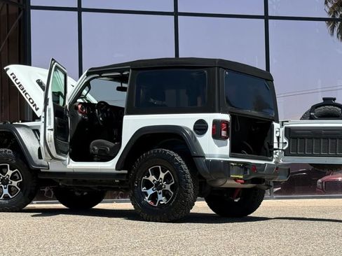 Used 2020 Jeep Wrangler Rubicon image 27