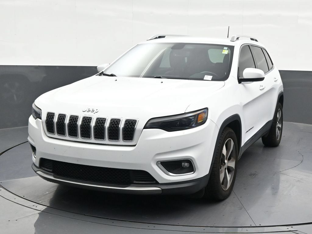 Used 2020 Jeep Cherokee Limited FWD image 9