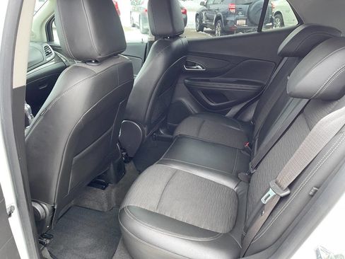 Used 2016 Buick Encore Base AWD 4dr Crossover image 11