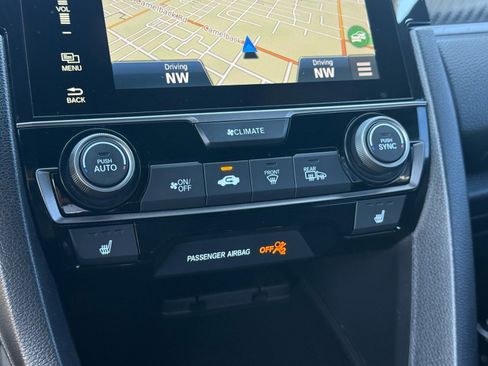 Used 2018 Honda Civic Sport Touring image 25