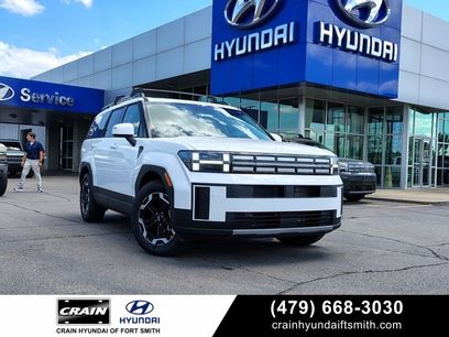 New 2026 Hyundai Santa Fe SEL