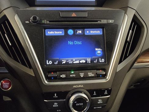 Used 2016 Acura MDX SH-AWD image 25