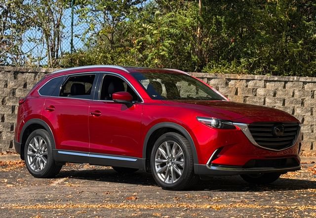 Used 2021 MAZDA CX-9 Grand Touring AWD/4WD image 2