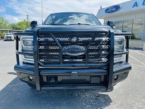 Used 2024 Ford F250 King Ranch AWD/4WD image 3
