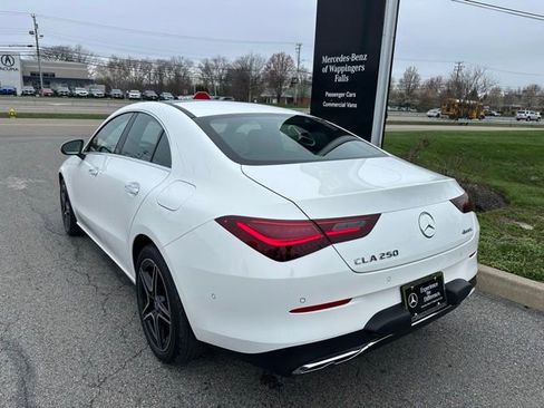 Used 2026 Mercedes-Benz CLA 250 4MATIC image 3