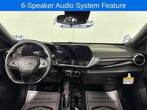 New 2026 Chevrolet Trax RS w/ Driver Confidence Package FWD image 10