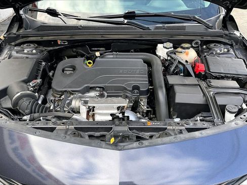 Used 2023 Chevrolet Malibu LT FWD image 10