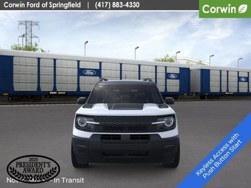 New 2026 Ford Bronco Sport Big Bend AWD/4WD image 6