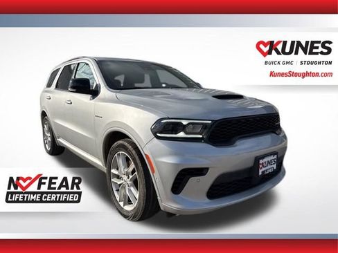 Used 2025 Dodge Durango R/T AWD/4WD image 4