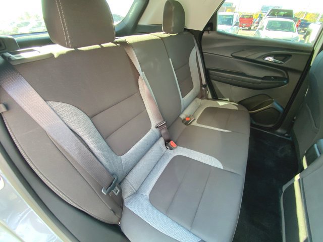 Used 2024 Chevrolet TrailBlazer LT w/ LT Cold Weather Package FWD image 24