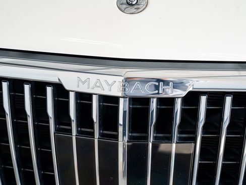 Used 2021 Mercedes-Benz Maybach GLS 600 Maybach GLS 600 image 17