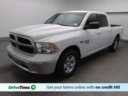 Used 2019 RAM 1500 Classic SLT image 1