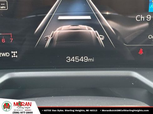 Certified 2024 GMC Acadia Denali AWD/4WD image 27