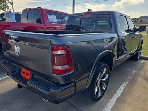 Used 2020 RAM 1500 Limited RWD image 2