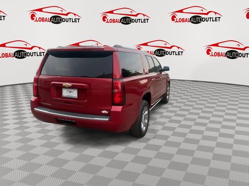 Used 2015 Chevrolet Suburban LTZ AWD/4WD image 8