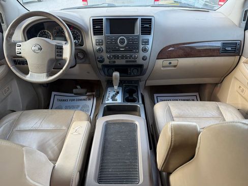 Used 2011 Nissan Armada Platinum image 12