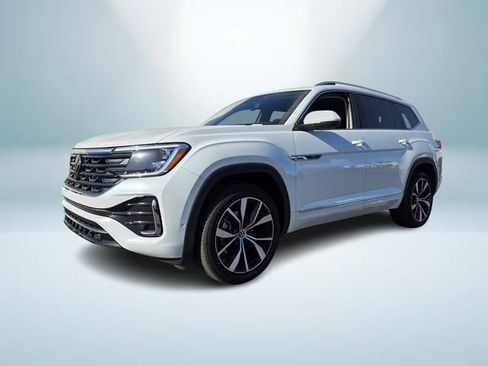 New 2025 Volkswagen Atlas SEL Premium R-Line AWD/4WD image 2