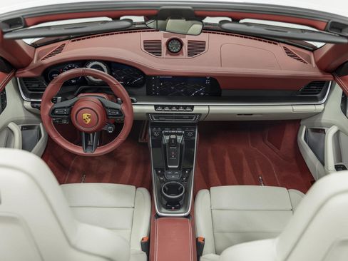 Used 2022 Porsche 911 Turbo S image 51