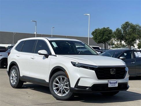 New 2026 Honda CR-V EX image 2