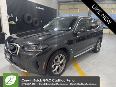 Used 2022 BMW X3 xDrive30i w/ Premium Package 2