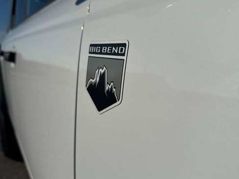 Used 2025 Ford Bronco Big Bend AWD/4WD image 4